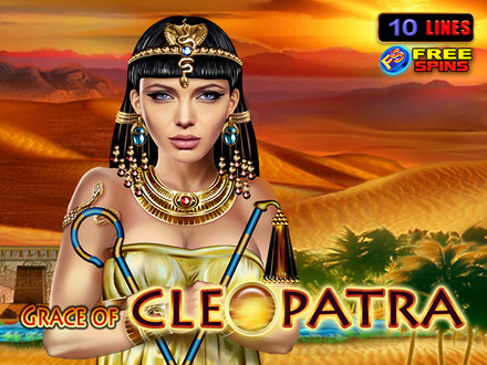 Grace of Cleopatra slot